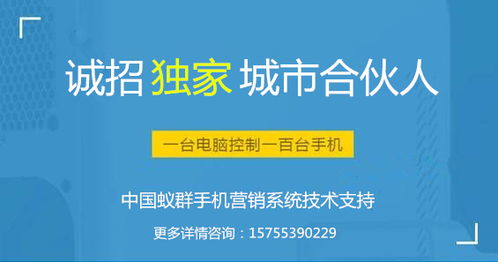 蟻群手機營銷系統 為何被視為企業管理級的營銷賦能平臺