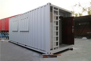 特種展翼集裝箱 電力設(shè)備運輸新變革，這家制造廠家憑何出圈？